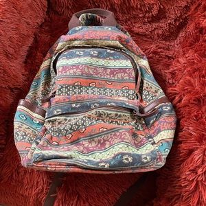 Back pack